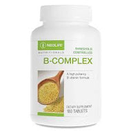 NeoLife - B-Complex (2 sizes: 60caps & 180caps)