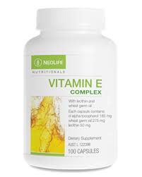 NeoLife - Vitamin E Complex (200 caps)