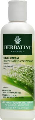 Herbatint - Royal Cream Regenerating Conditioner (260ml)