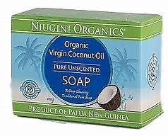 Niugini - Organic Coconut Soap