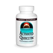 Source Naturals - Activated Quercetin (100 caps)