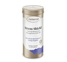 Radiance - Ashwagandha Stress Shield (60caps)