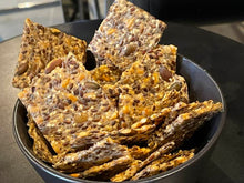 Load image into Gallery viewer, Harvest Pantry - Super Seeded Crispy Cracker Mix (230gm)

