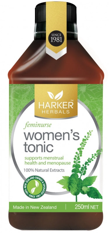 Harker Herbals - Women's Tonic  250ml