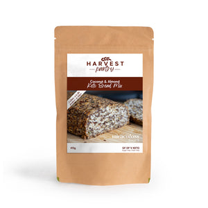 Harvest Pantry - Coconut & Almond Keto Bread Mix