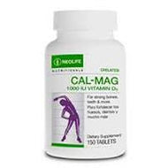 NeoLife - Cal-Mag Chelated (2 sizes: 75tabs & 150tabs)