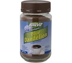 BonVit - Instant Blue Dandelion French Chicory Coffee Substitute 70g