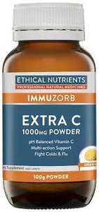 Ethical Nutrients - Extra C 1000mg Powder