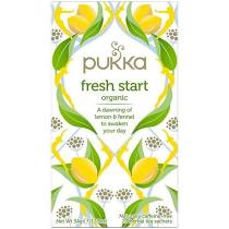 Pukka - Fresh Start Tea (20bags)