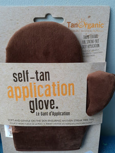 Tan Organic - Self-tan Application Glove