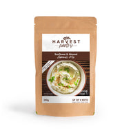 Harvest Pantry - Sunflower & Almond Keto Hummus Mix (2 sizes: 80g & 240g)