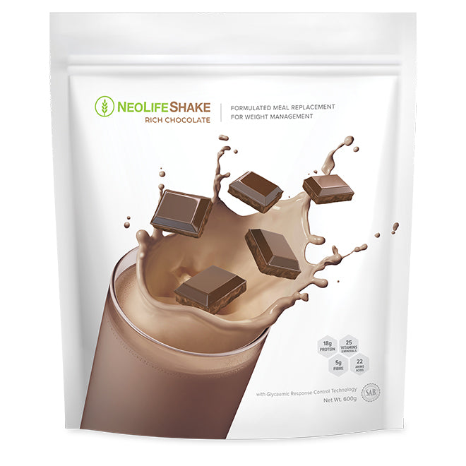 NeoLife - Chocolate Protein Shake  (2 sizes)