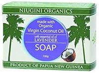 Niugini - Organic Coconut Soap