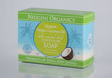 Load image into Gallery viewer, Niugini - Organic Coconut Soap
