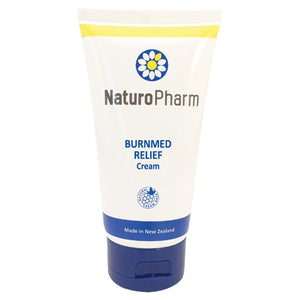 NaturoPharm - Burnmed Relief Cream (100g)
