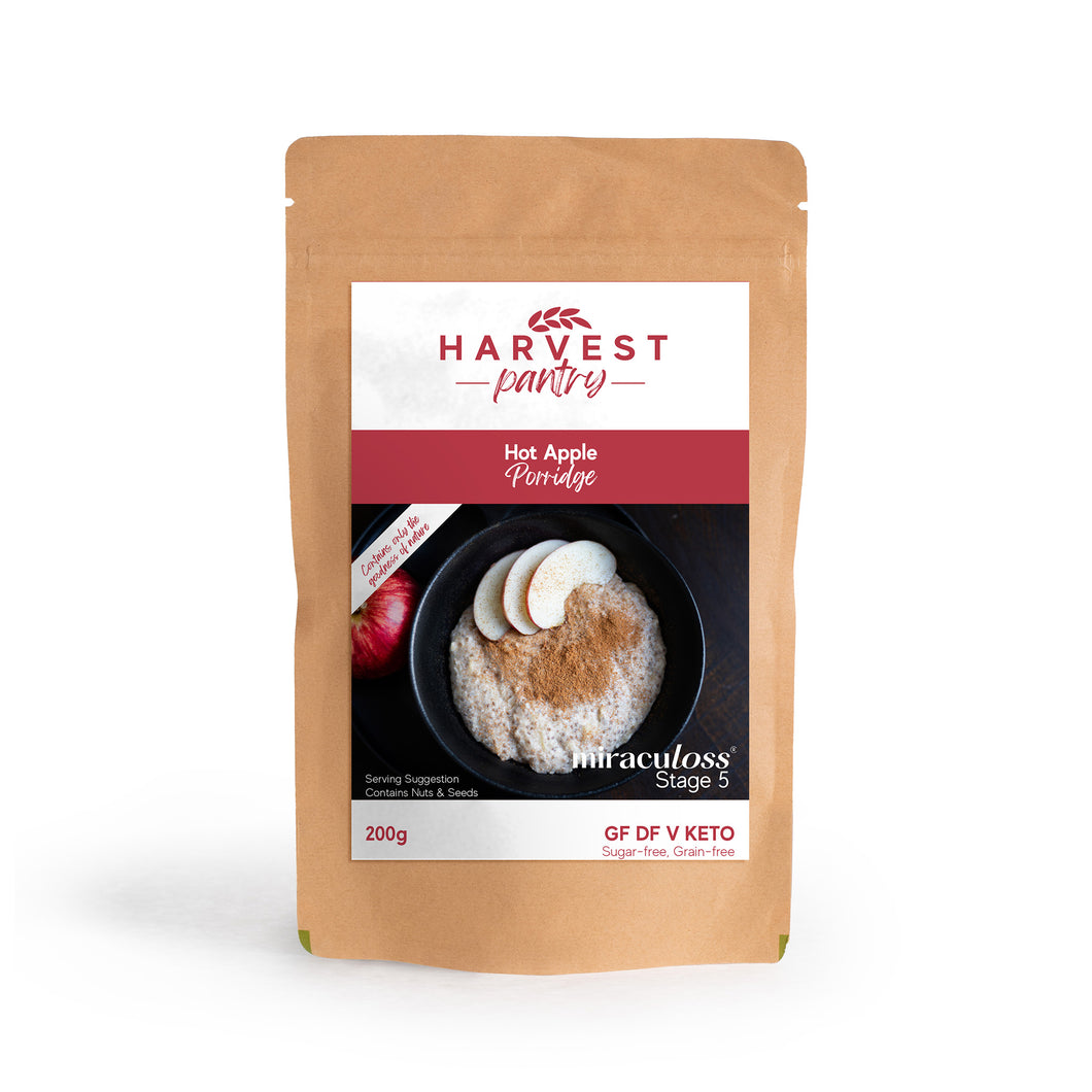 Harvest Pantry - Hot Apple Porridge Mix