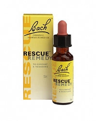 Bach Rescue Remedy - Drops (10ml)