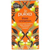 Pukka - Three Cinnamon Tea (20 bags)