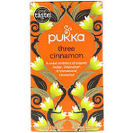 Pukka - Three Cinnamon Tea (20 bags)