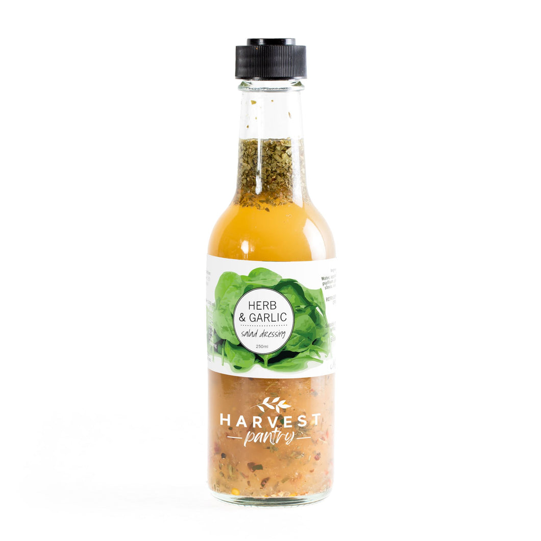 Harvest Pantry - Herb & Garlic Dressing