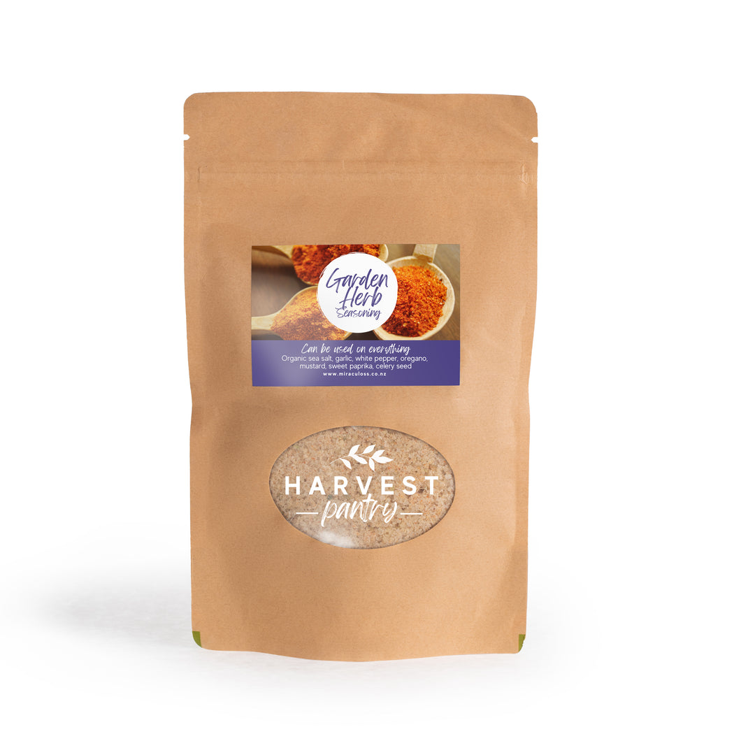 Harvest Pantry - Garden Herb Seasoning (formerly Herb and Garlic seasoning) (150g)