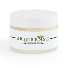 Load image into Gallery viewer, Skinsense - Rose &amp; Aloe Enriched Day Cream (50ml)
