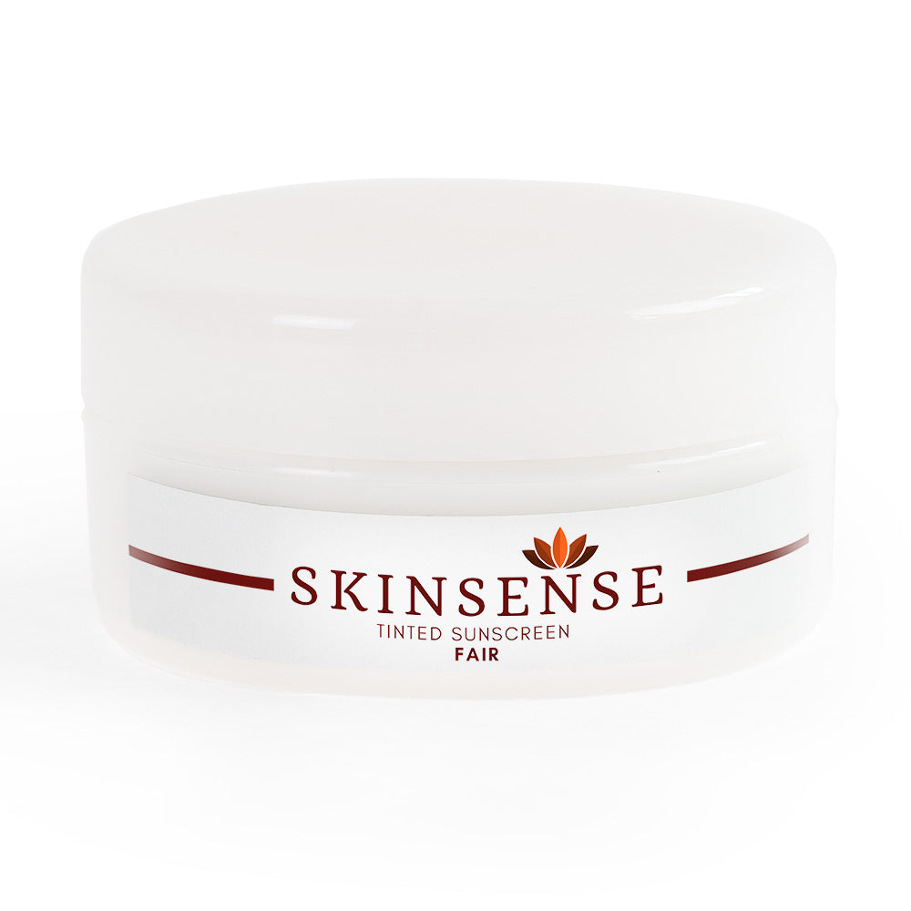 Skinsense - Tinted (Fair) Sunscreen (50ml)