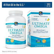 Nordic Naturals - Ultimate Omega (60 caps)