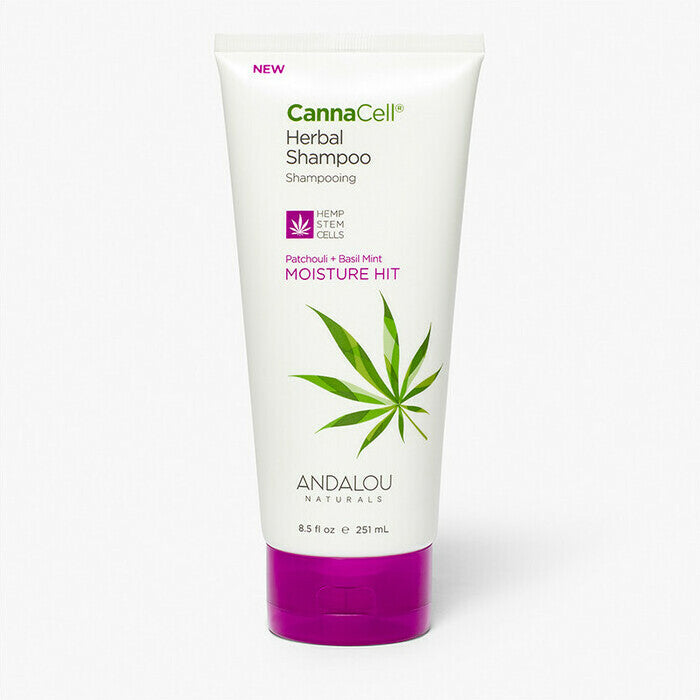 Andalou - CannaCell Herbal Shampoo (251ml)