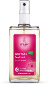 Weleda - Wild Rose Spray Deodorant