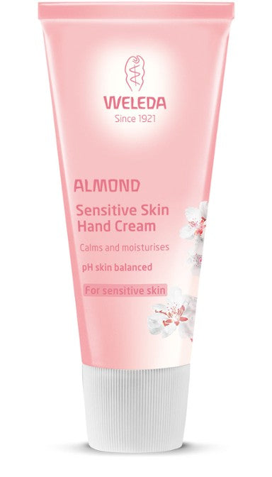 Weleda - Almond Sensitive Hand Cream (50ml)