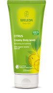 Weleda - Refresh Citrus Creamy Body Wash (200ml)