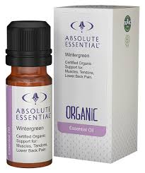 Absolute Essential - Wintergreen (10ml)